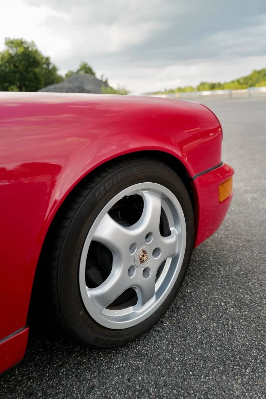 1989 Porsche CARRERA - 9