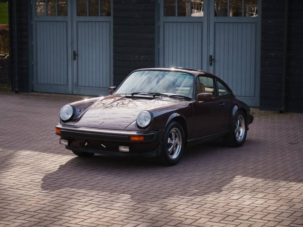 1983 Porsche 911