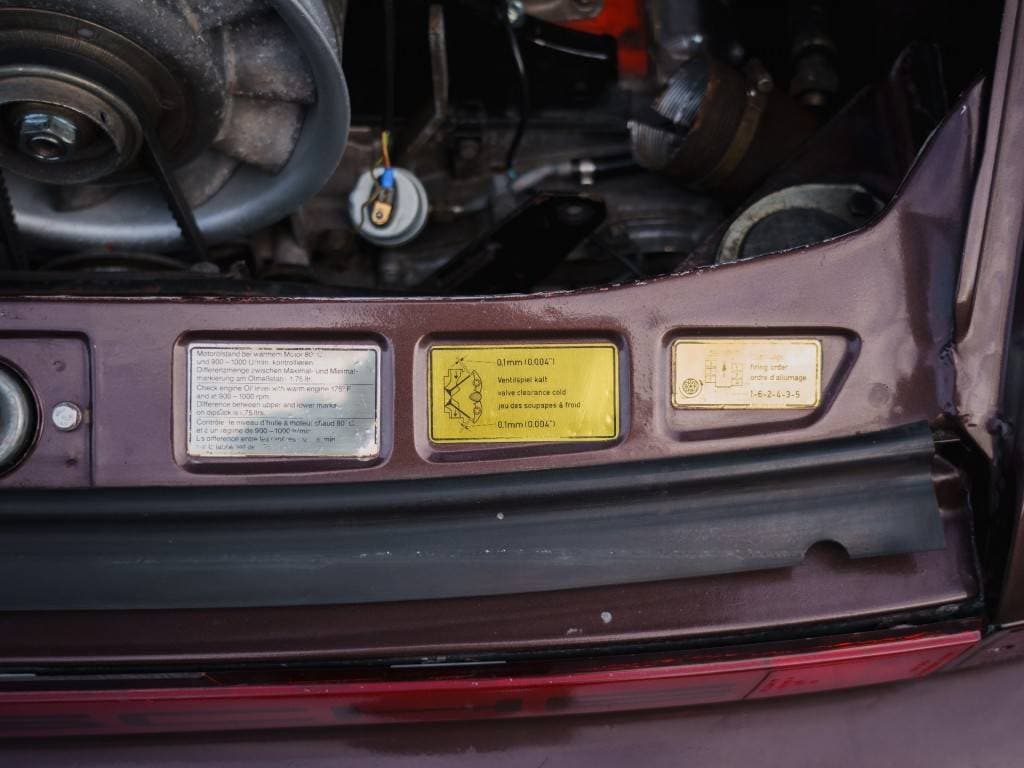 1983 Porsche 911 - 11