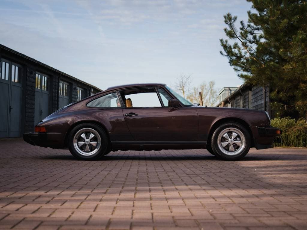 1983 Porsche 911 - 3