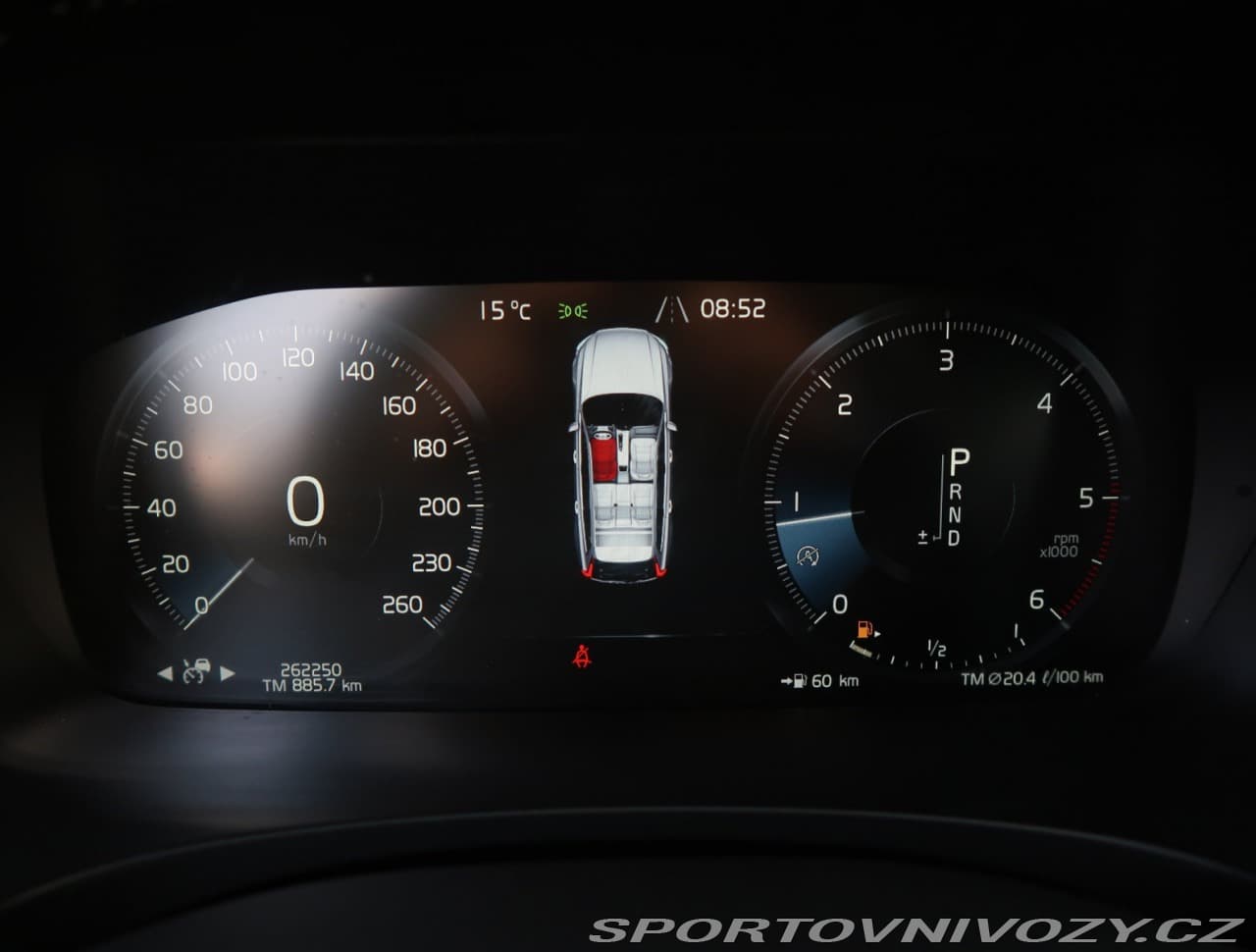 2016 Volvo V90 - 11