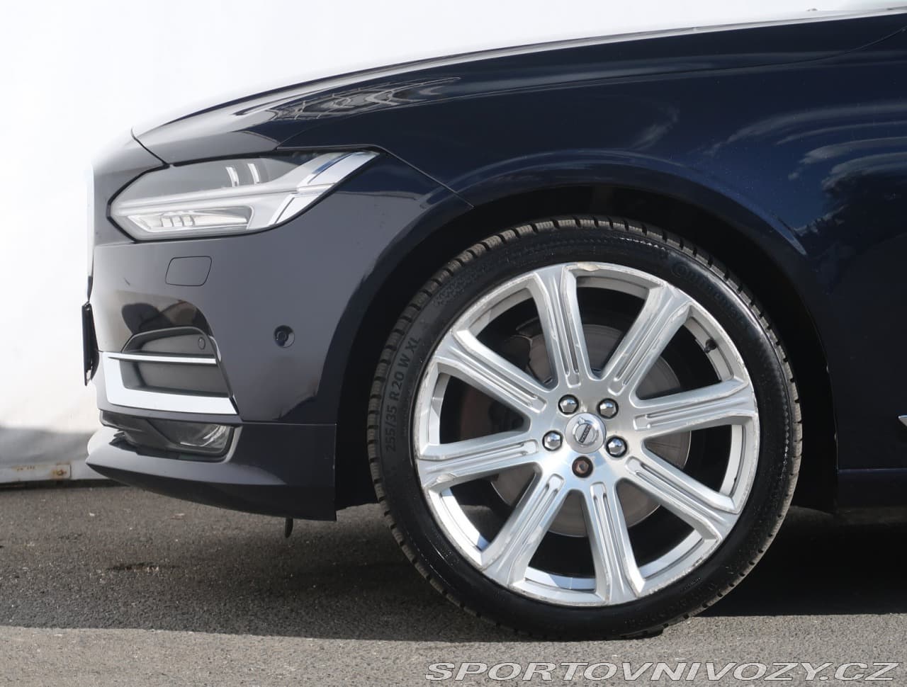 2016 Volvo V90 - 14