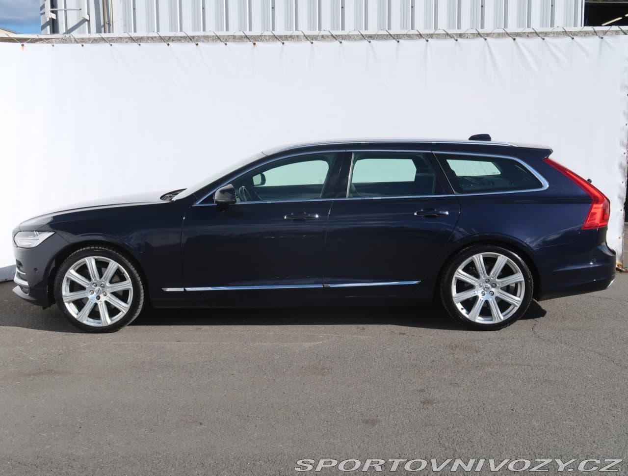 2016 Volvo V90 - 3
