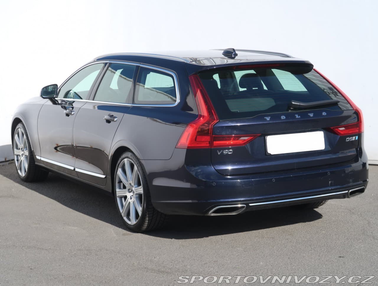 2016 Volvo V90 - 4