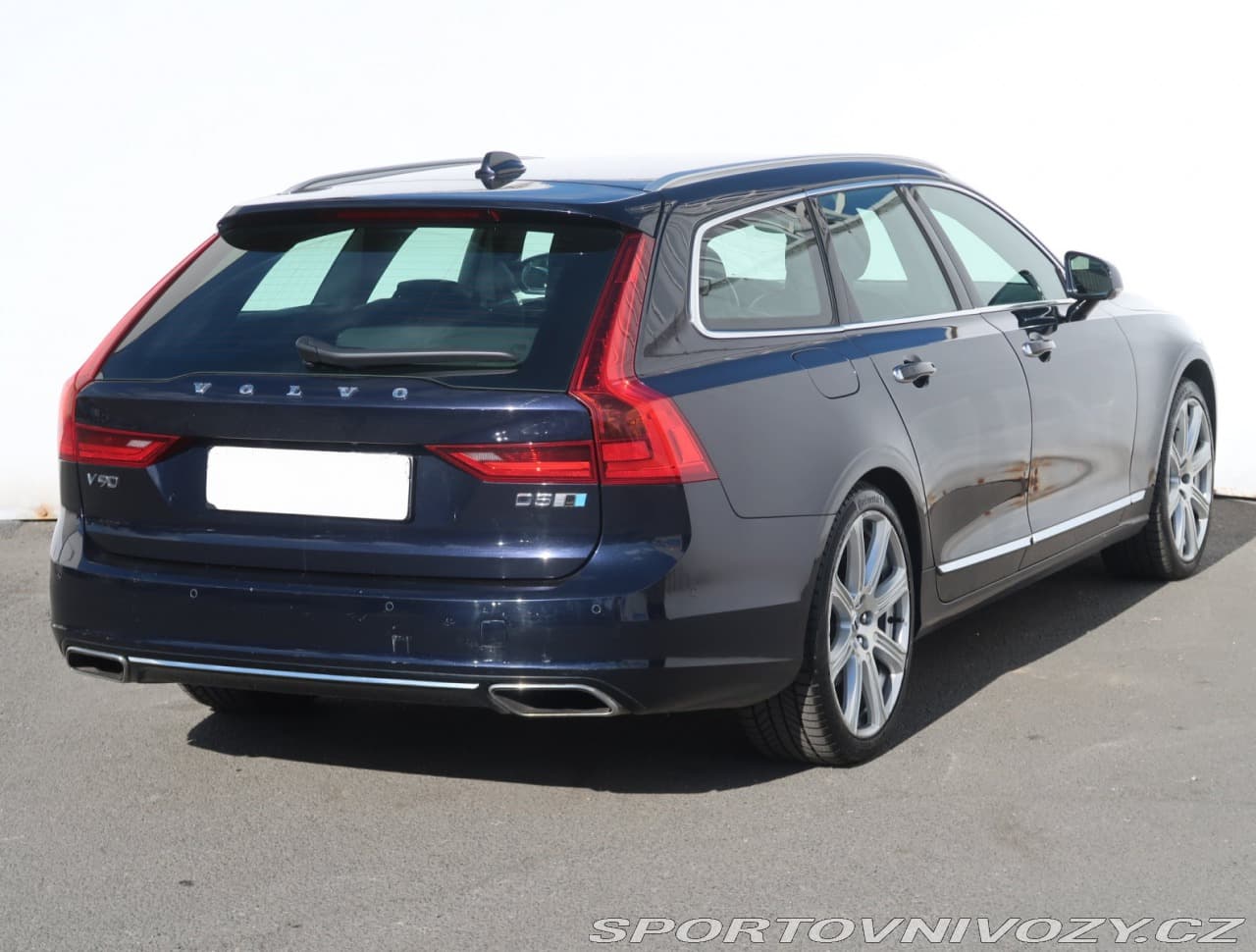 2016 Volvo V90 - 5