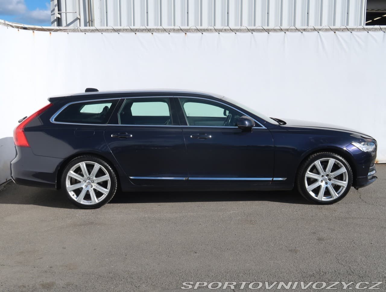 2016 Volvo V90 - 6
