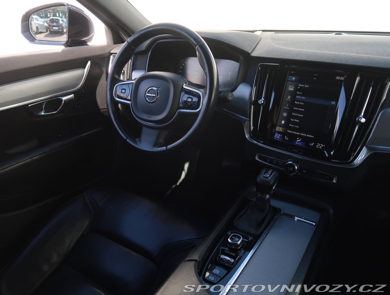 2016 Volvo V90 - 7