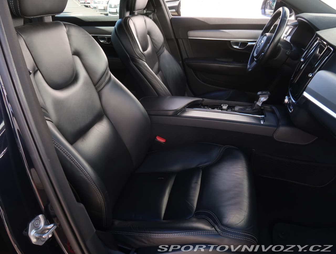 2016 Volvo V90 - 9