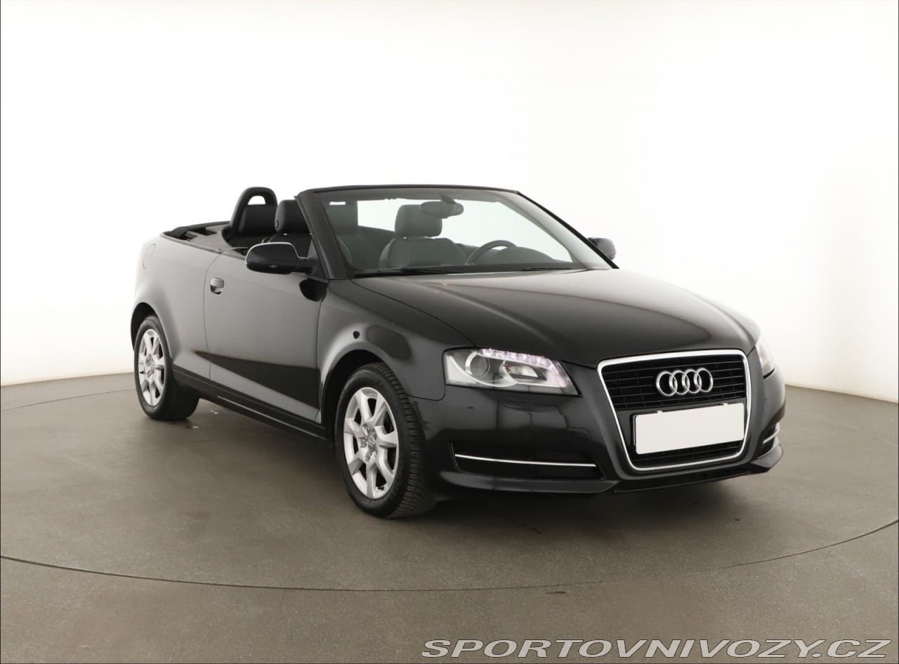 2011 Audi A3