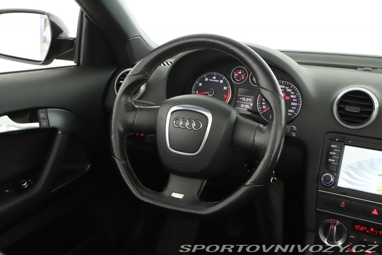 2011 Audi A3 - 8