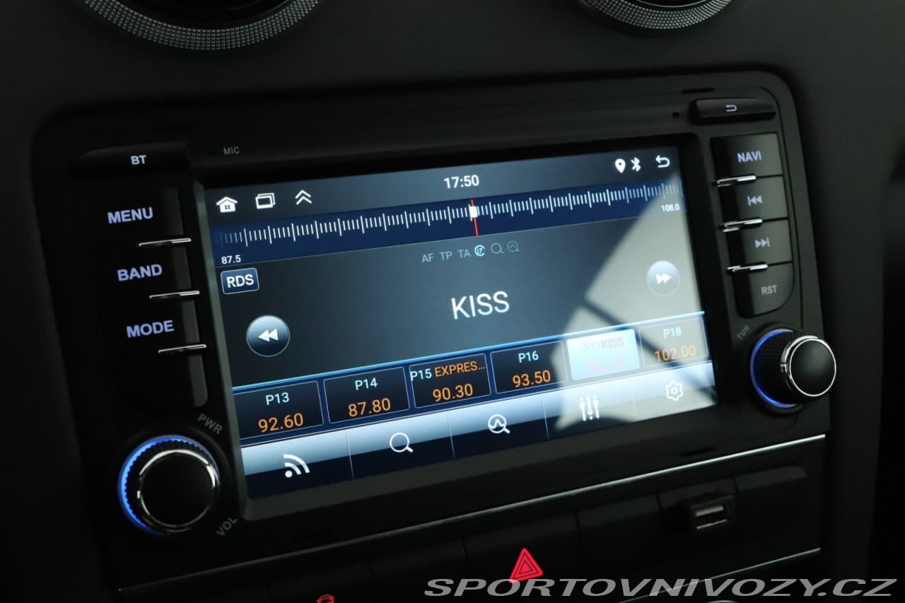 2011 Audi A3 - 9