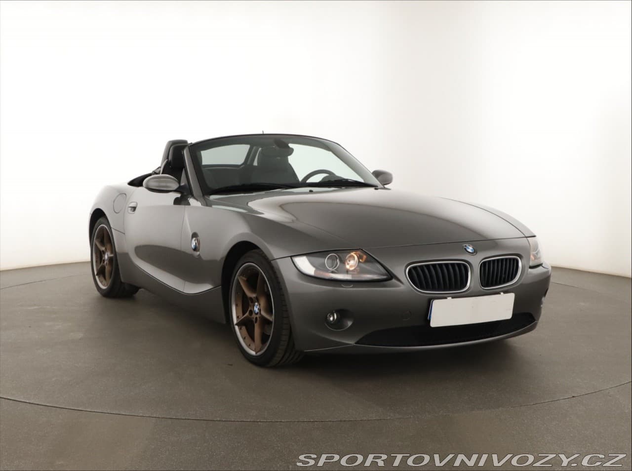 2005 BMW Z4