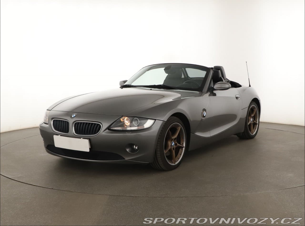 2005 BMW Z4 - 2