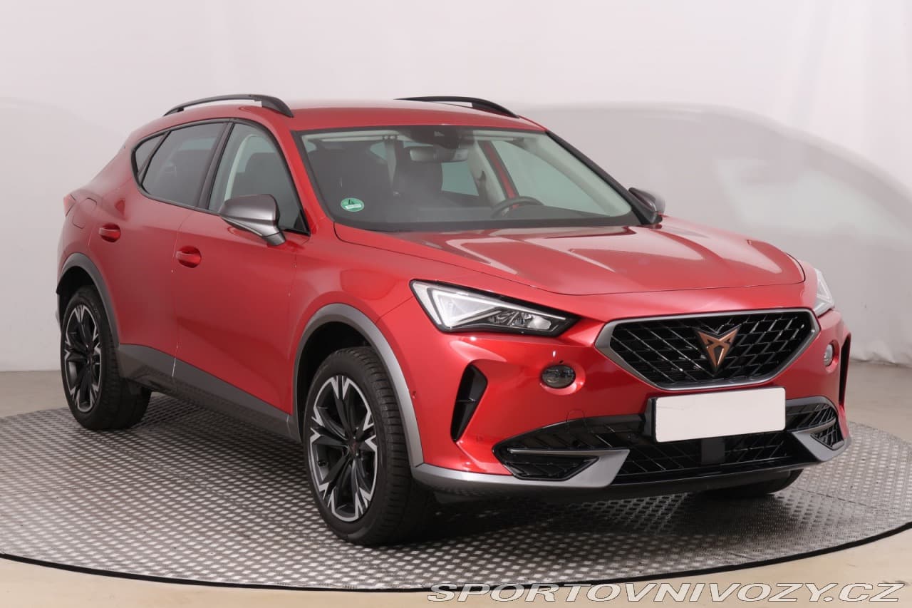 2023 Cupra FORMENTOR