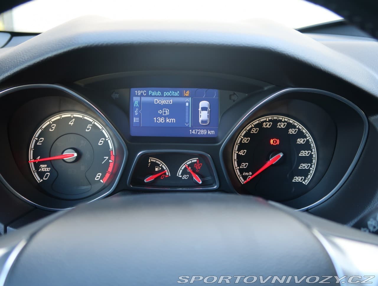 2014 Ford FOCUS - 11