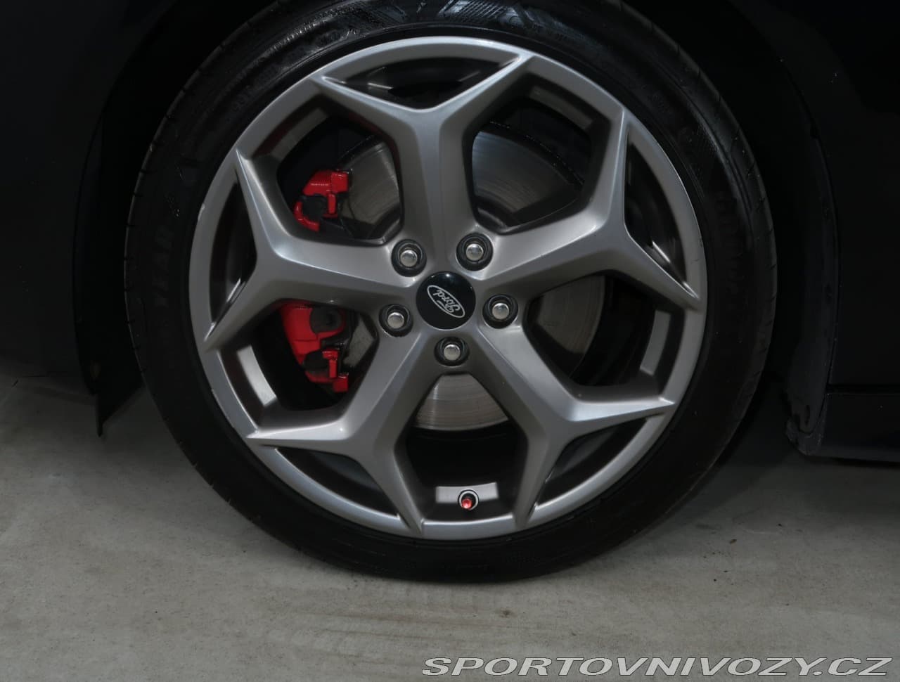 2014 Ford FOCUS - 13