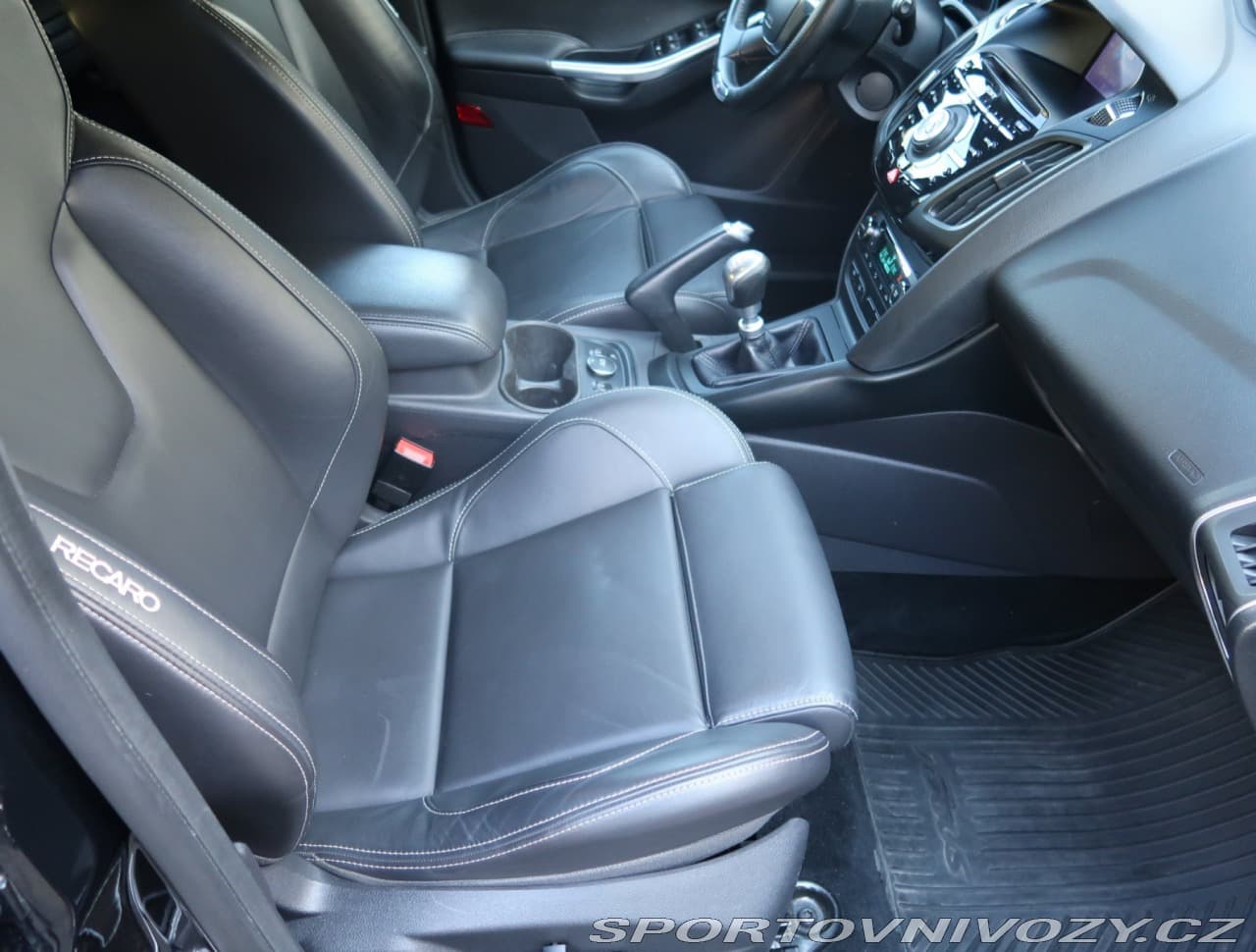 2014 Ford FOCUS - 9