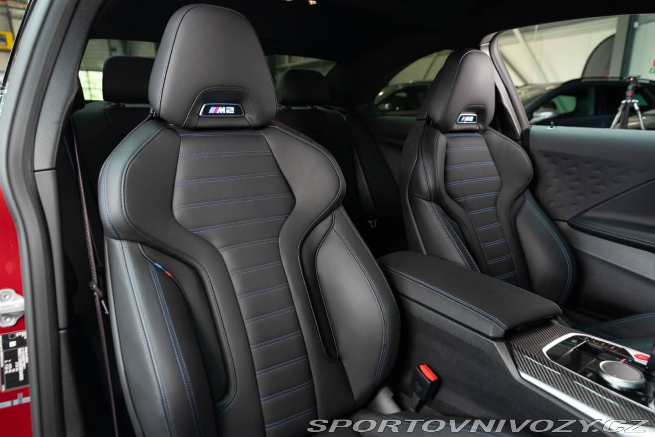 2025 BMW M2 - 12