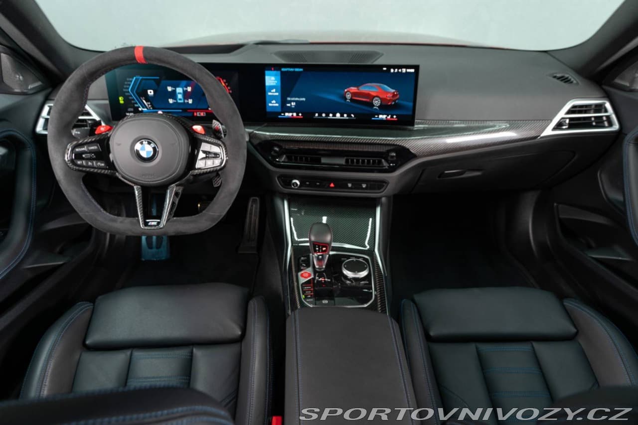 2025 BMW M2 - 14