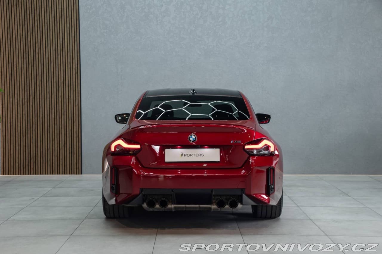 2025 BMW M2 - 4