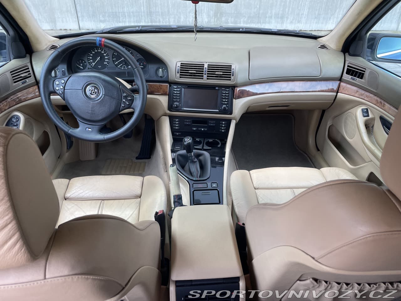 1998 BMW 5-SERIES - 10