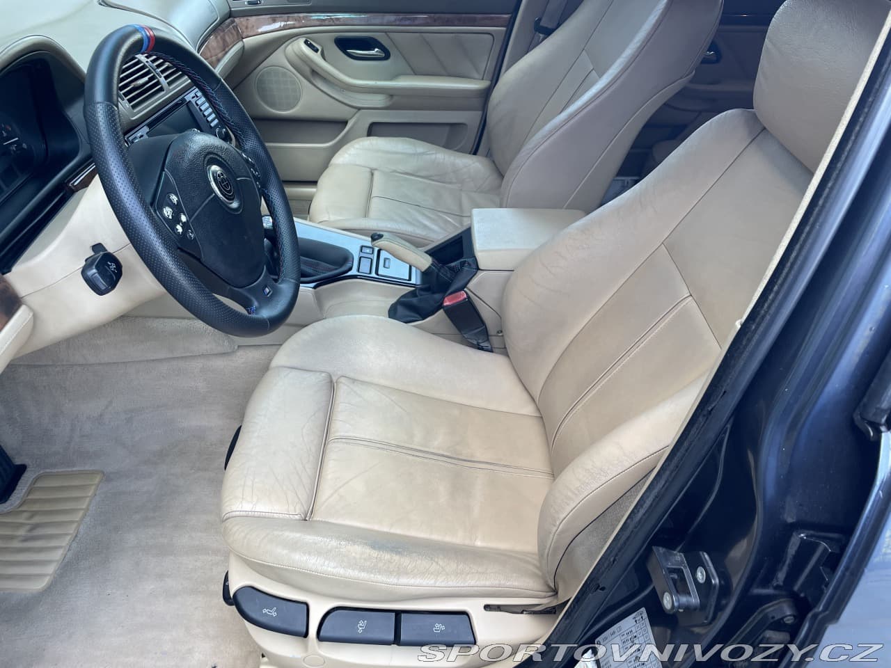 1998 BMW 5-SERIES - 11