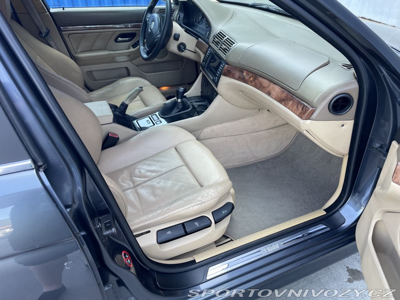 1998 BMW 5-SERIES - 12