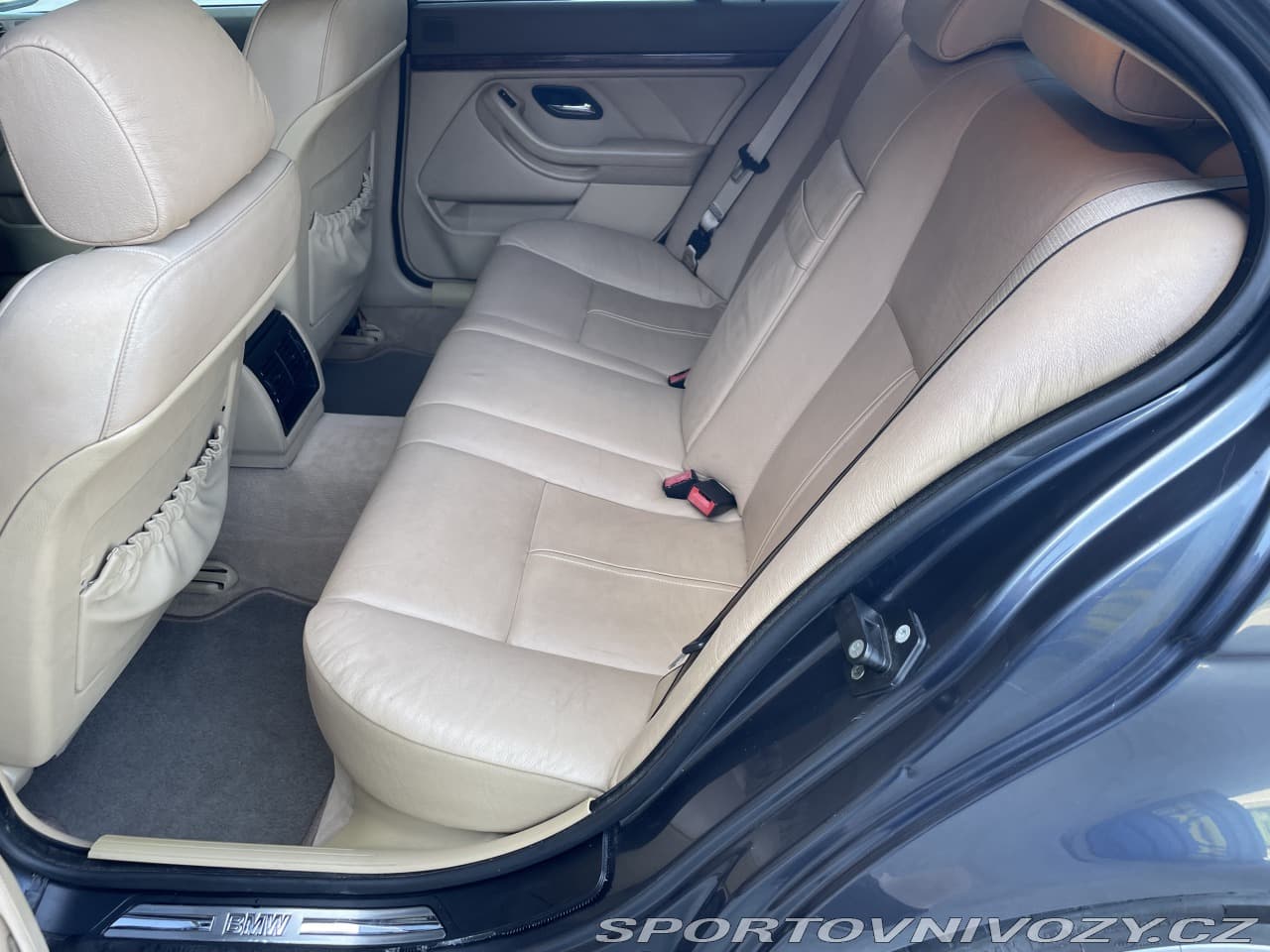 1998 BMW 5-SERIES - 13