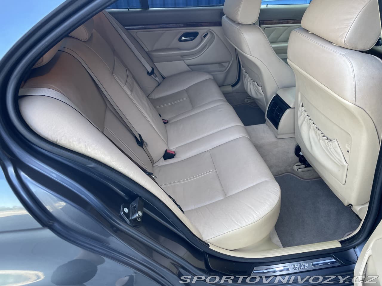 1998 BMW 5-SERIES - 14