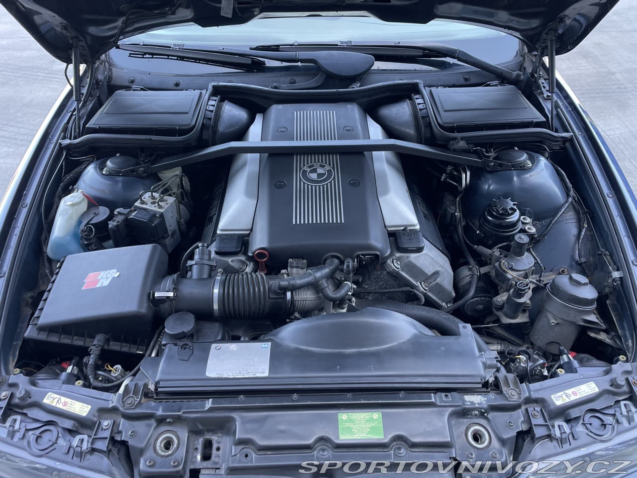 1998 BMW 5-SERIES - 18
