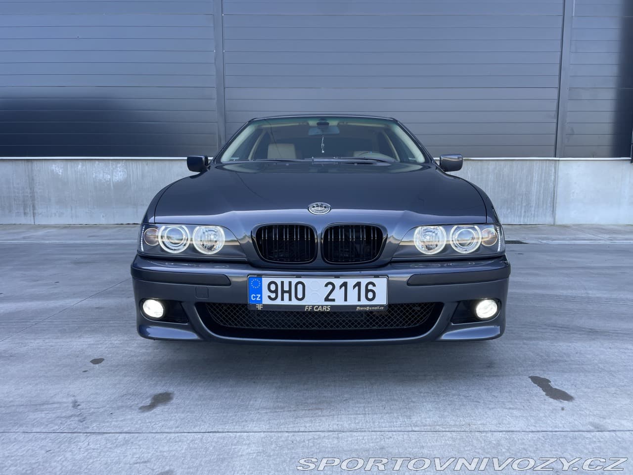 1998 BMW 5-SERIES - 2