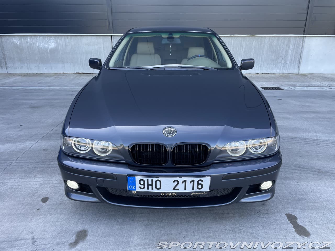 1998 BMW 5-SERIES - 3