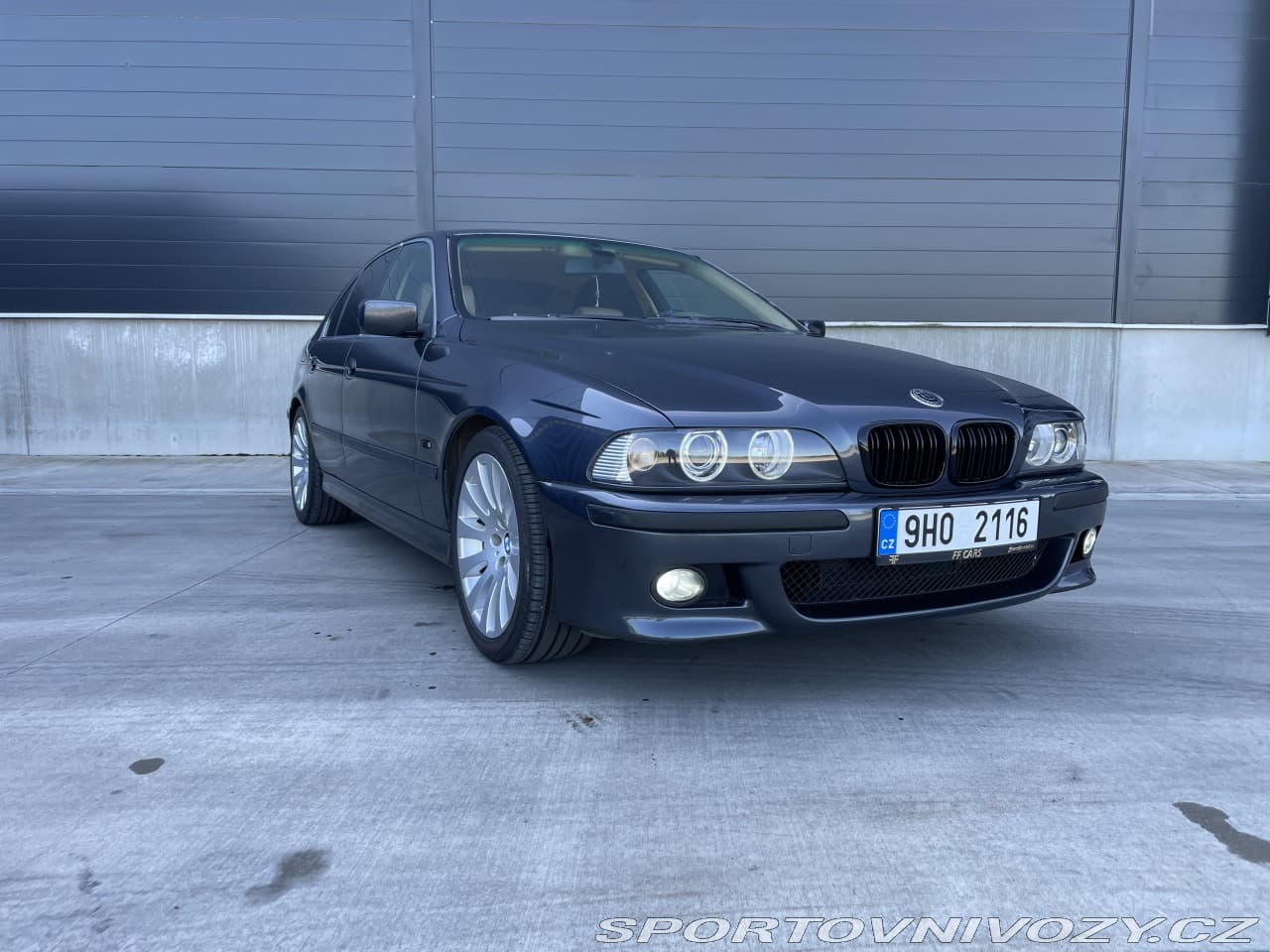 1998 BMW 5-SERIES - 4