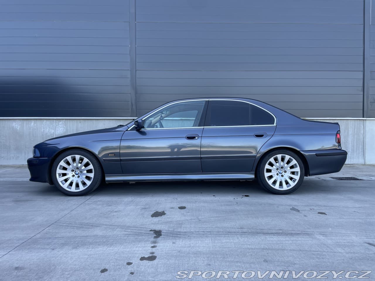 1998 BMW 5-SERIES - 5