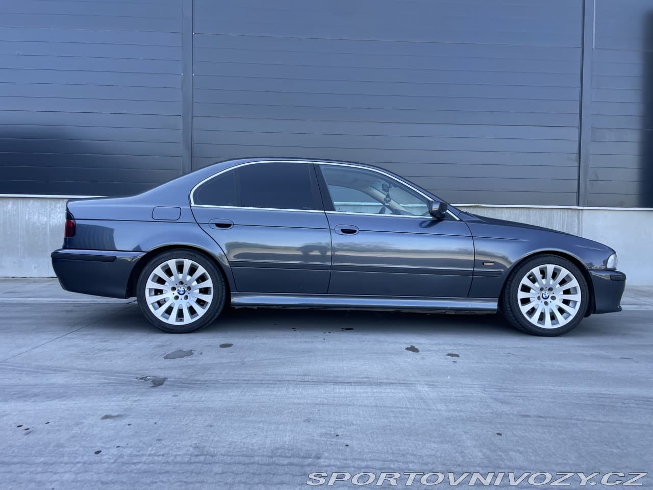 1998 BMW 5-SERIES - 6