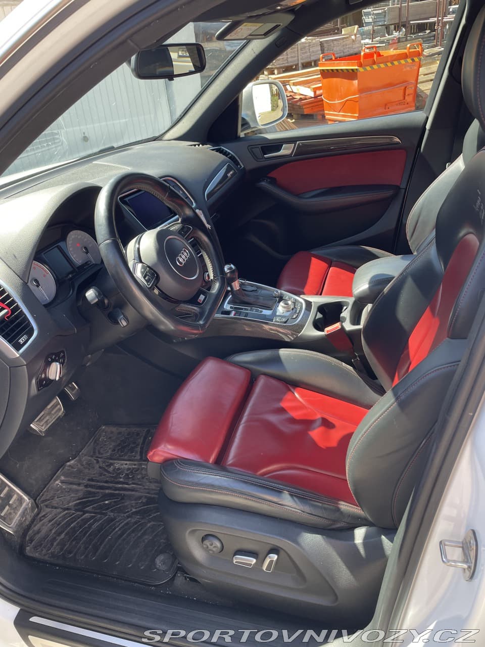 2015 Audi SQ5 - 11