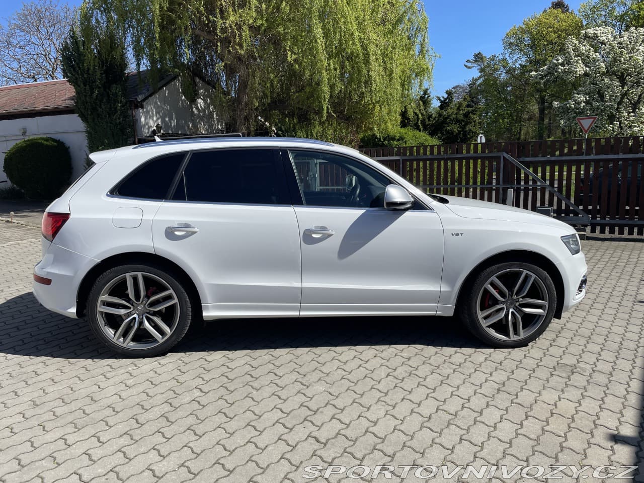 2015 Audi SQ5 - 14