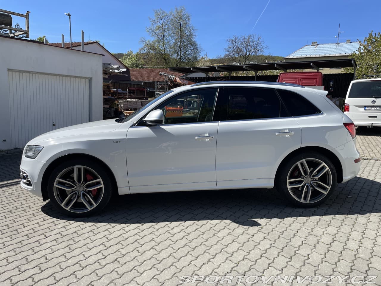 2015 Audi SQ5 - 20