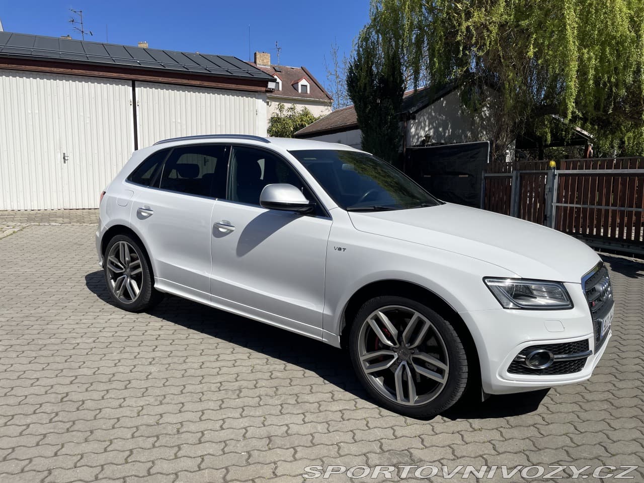 2015 Audi SQ5 - 3
