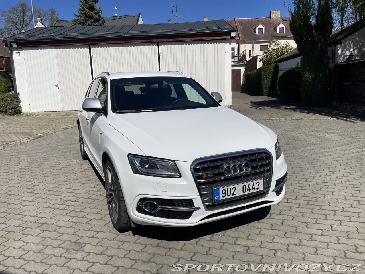2015 Audi SQ5 - 4