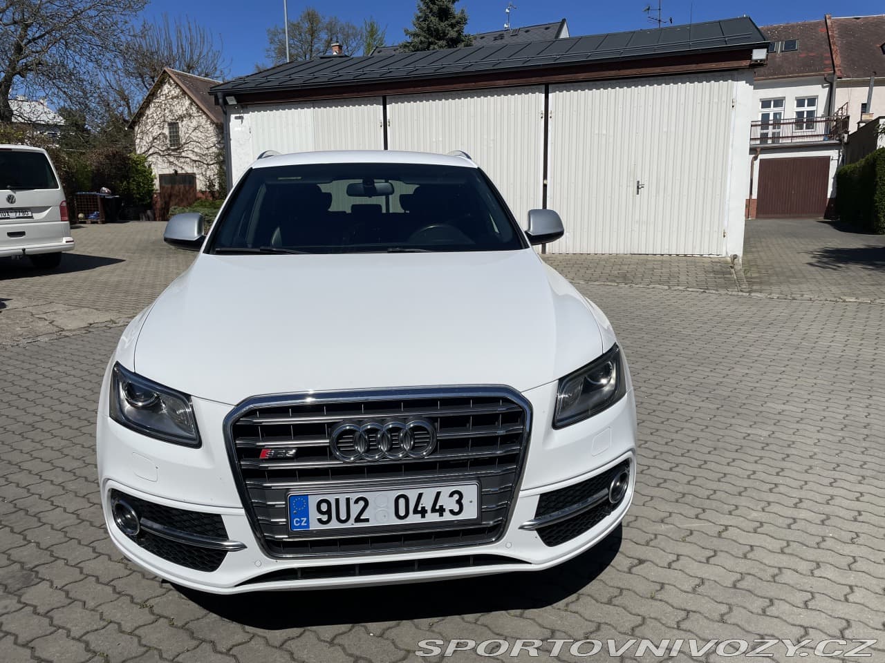2015 Audi SQ5 - 5