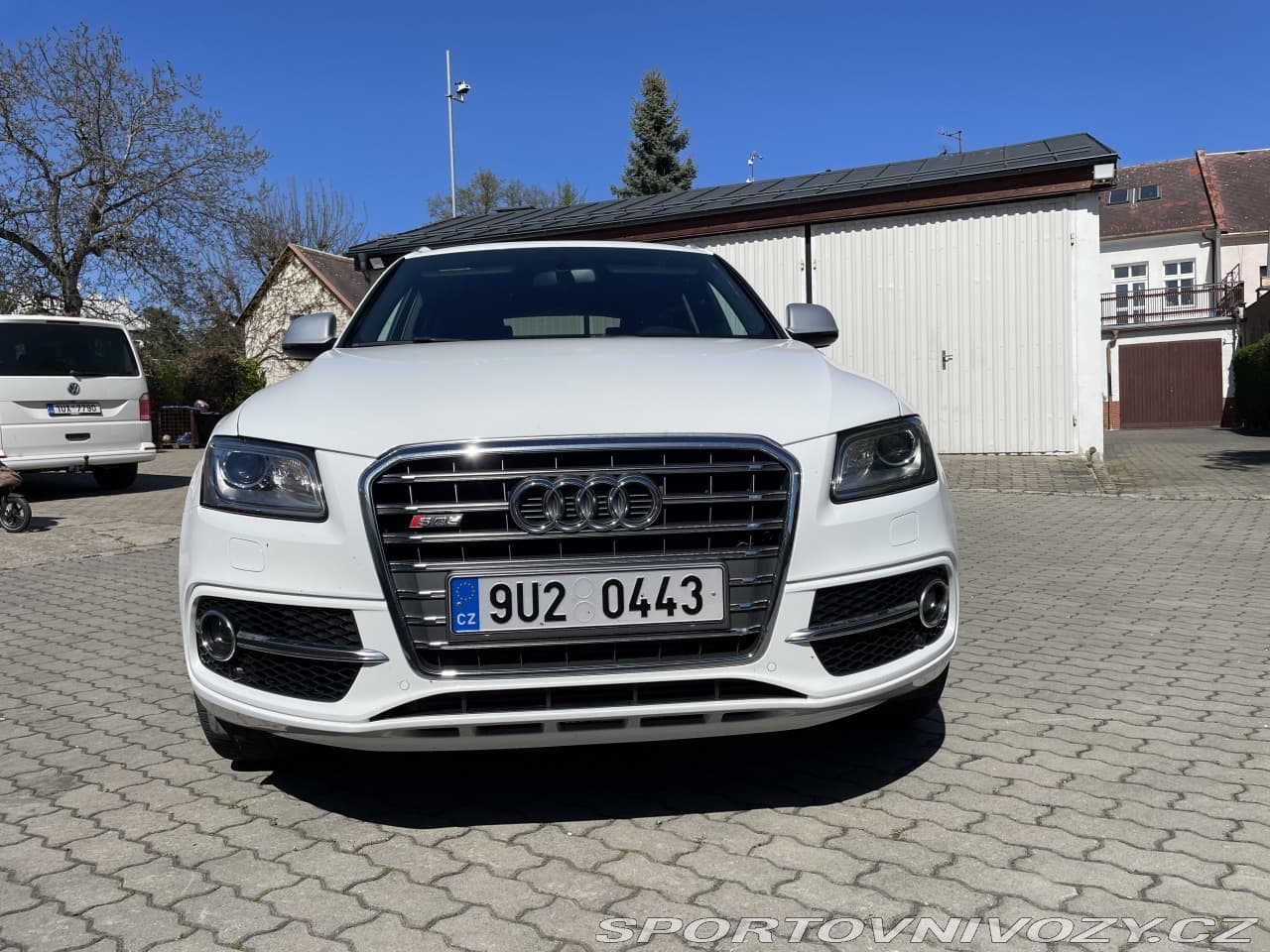 2015 Audi SQ5 - 6