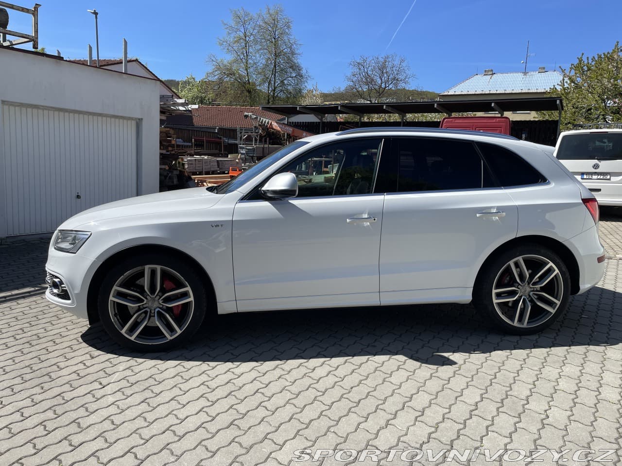 2015 Audi SQ5 - 8