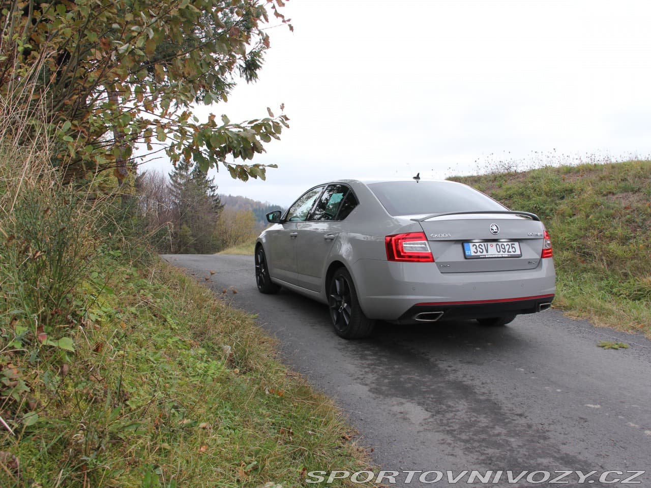 2016 Škoda OCTAVIA - 2