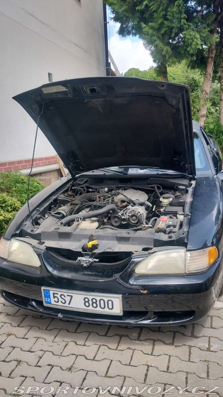 1998 Ford MUSTANG - 11