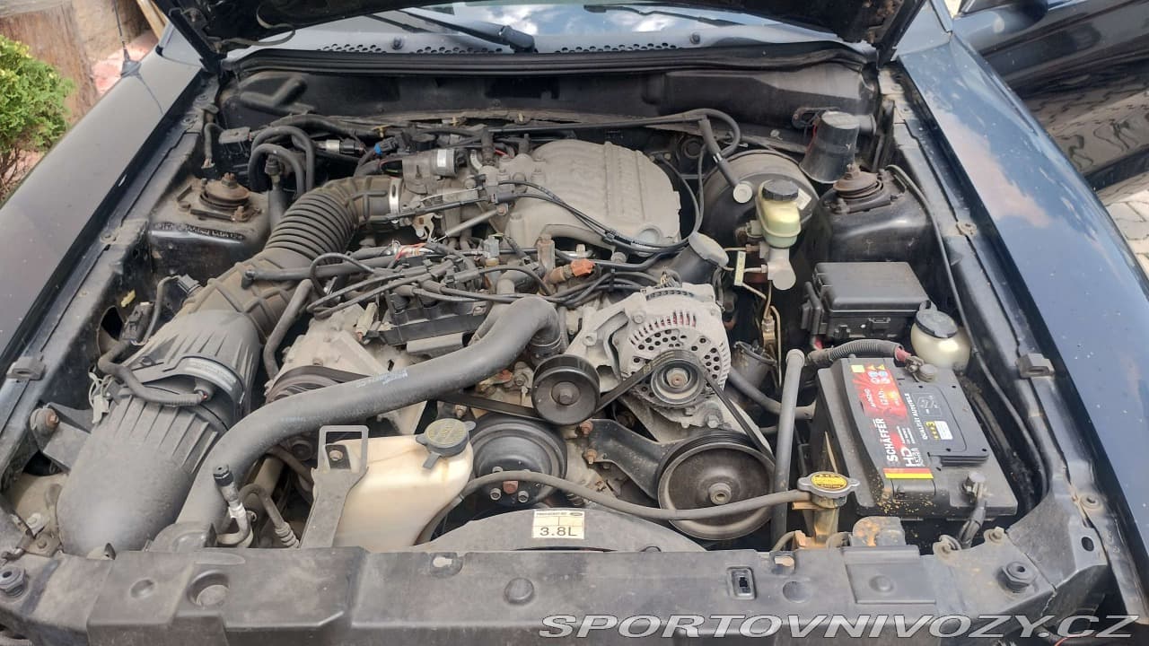 1998 Ford MUSTANG - 12