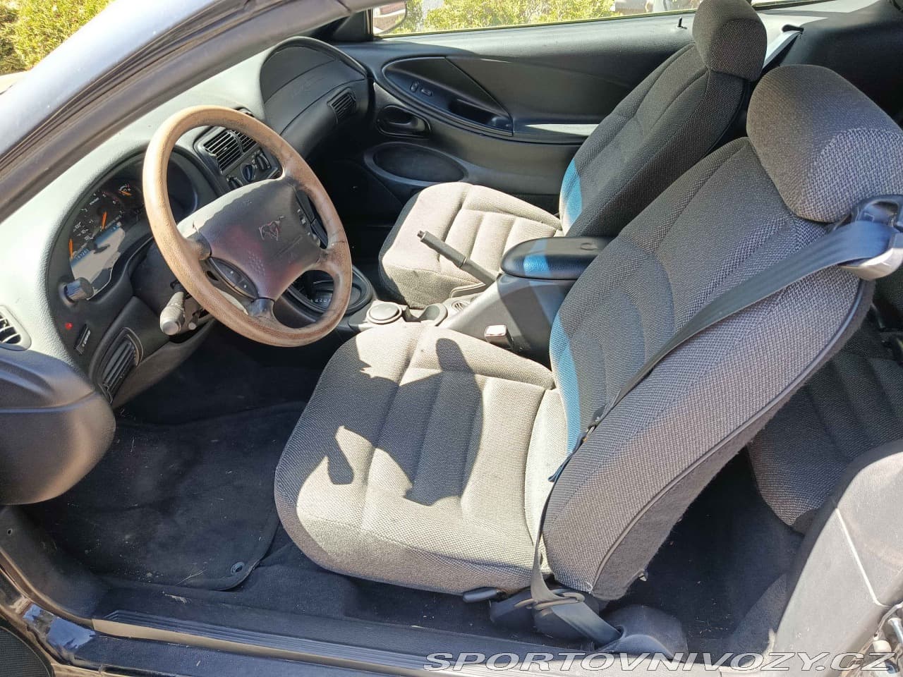 1998 Ford MUSTANG - 14