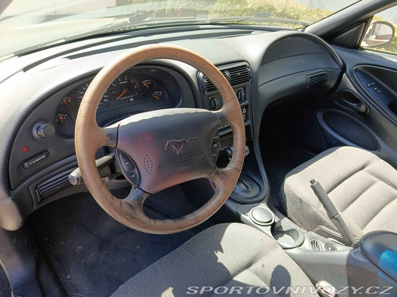 1998 Ford MUSTANG - 15