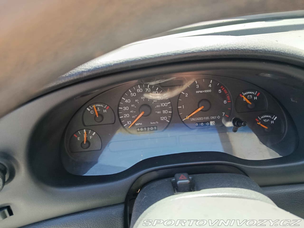 1998 Ford MUSTANG - 16