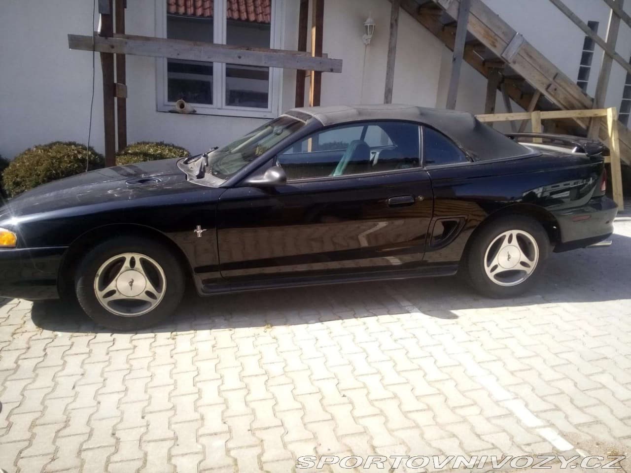 1998 Ford MUSTANG - 18